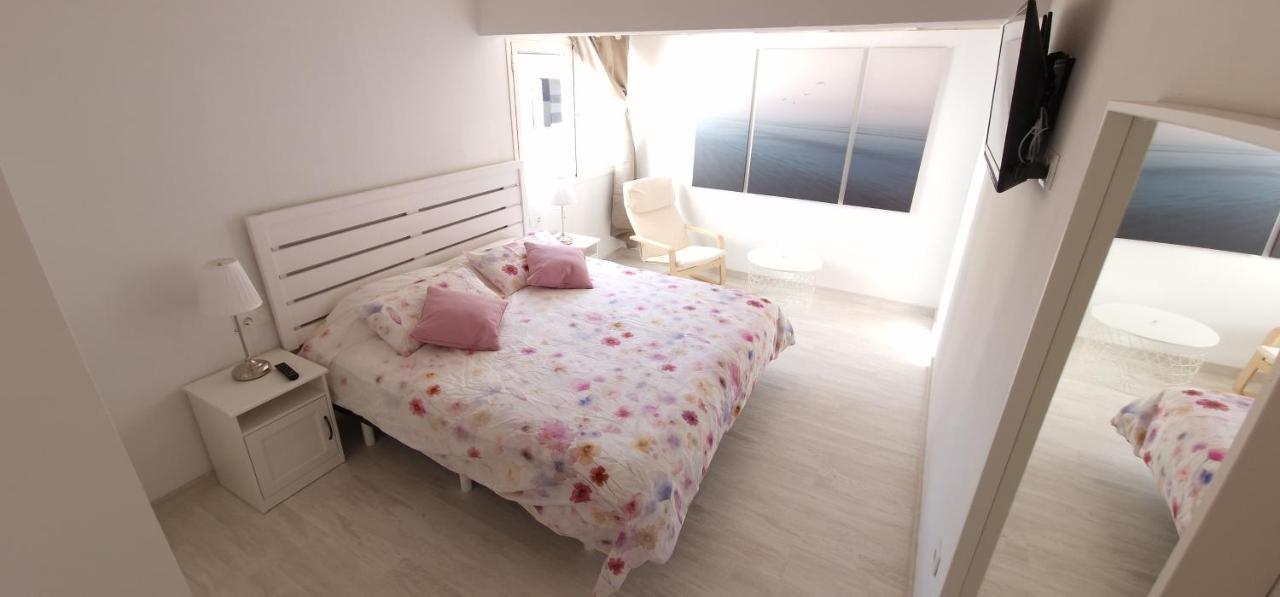 Casa Geminis, Relax, Sol Y Jacuzzi Villa Tarajalejo Ngoại thất bức ảnh