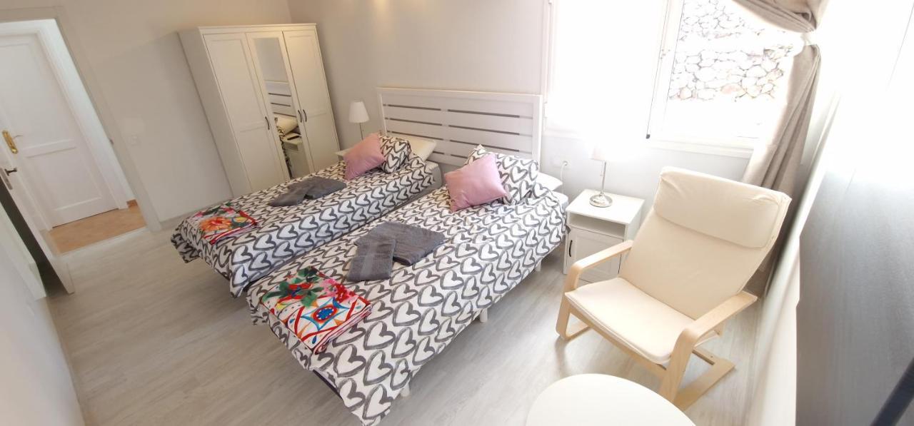 Casa Geminis, Relax, Sol Y Jacuzzi Villa Tarajalejo Ngoại thất bức ảnh