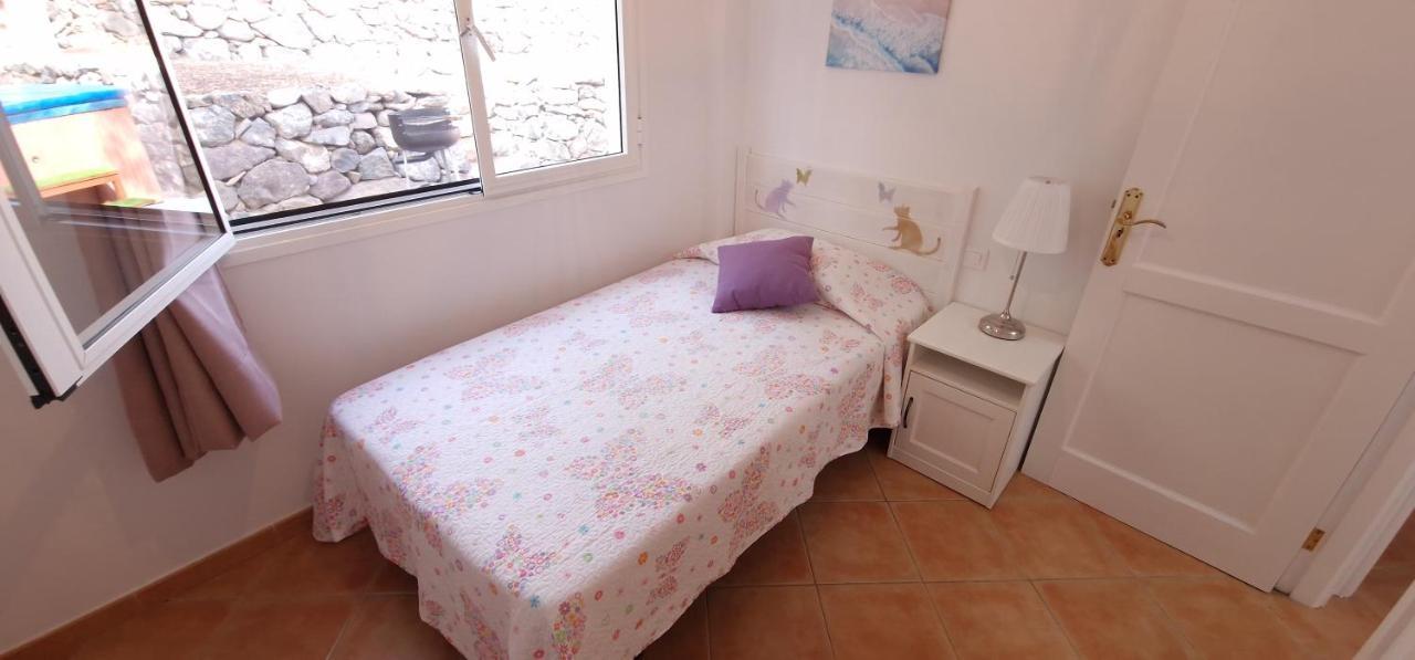 Casa Geminis, Relax, Sol Y Jacuzzi Villa Tarajalejo Ngoại thất bức ảnh