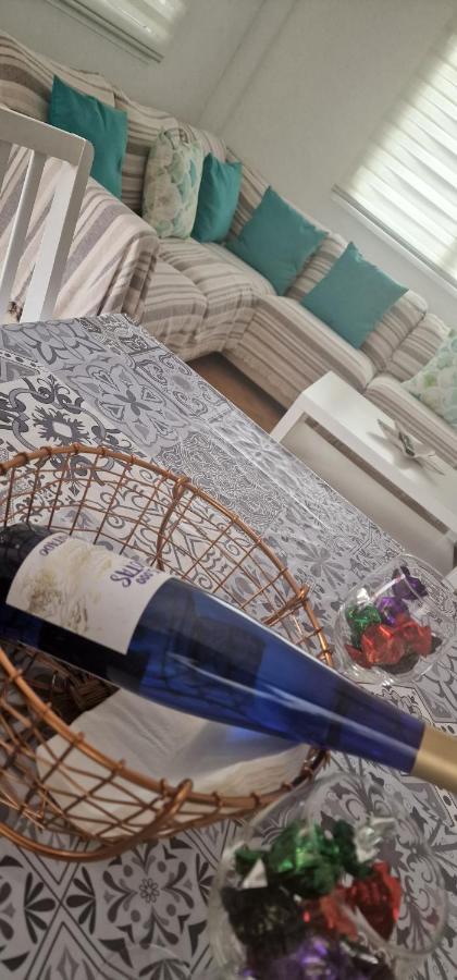 Casa Geminis, Relax, Sol Y Jacuzzi Villa Tarajalejo Ngoại thất bức ảnh
