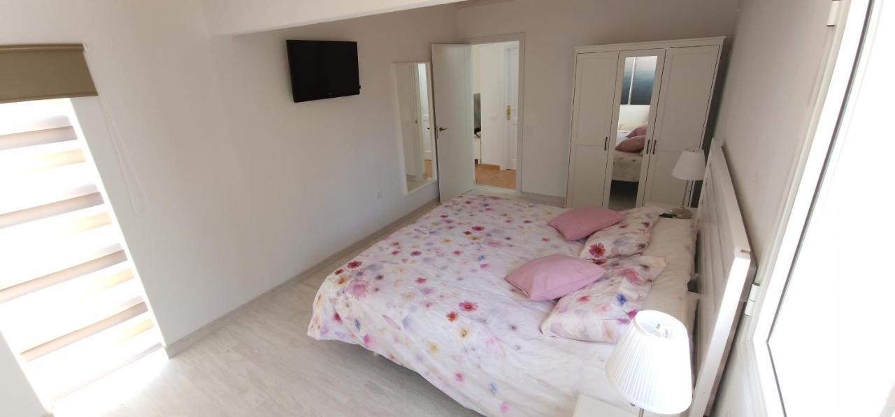 Casa Geminis, Relax, Sol Y Jacuzzi Villa Tarajalejo Ngoại thất bức ảnh